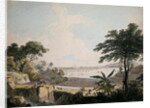 View of the Canton River, near Whampoa, China, c.1785-94 by Thomas Daniell