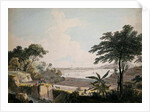 View of the Canton River, near Whampoa, China, c.1785-94 by Thomas Daniell