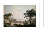 View of the Canton River, near Whampoa, China, c.1785-94 by Thomas Daniell