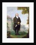 Gentleman in the Grounds of his House, c.1800-10 by Samuel de Wilde