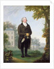 Gentleman in the Grounds of his House, c.1800-10 by Samuel de Wilde