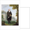 Gentleman in the Grounds of his House, c.1800-10 by Samuel de Wilde