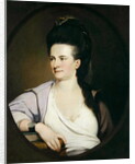 An Unknown Woman, c.1770 by John Hamilton Mortimer