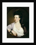 An Unknown Woman, c.1770 by John Hamilton Mortimer