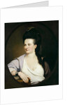 An Unknown Woman, c.1770 by John Hamilton Mortimer