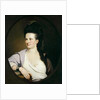 An Unknown Woman, c.1770 by John Hamilton Mortimer