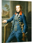 William Weddell c.1765 by Pompeo Girolamo Batoni
