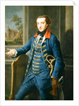 William Weddell c.1765 by Pompeo Girolamo Batoni