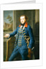 William Weddell c.1765 by Pompeo Girolamo Batoni