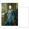 William Weddell c.1765 by Pompeo Girolamo Batoni