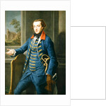 William Weddell c.1765 by Pompeo Girolamo Batoni