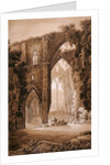 Tintern Abbey by Richard Colt Hoare