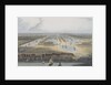 West India Trade Docks by William Daniell
