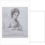 Self Portrait by Anonymous