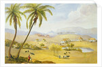 Haughton Court, Hanover, Jamaica, c.1820 by James Hakewill