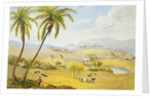 Haughton Court, Hanover, Jamaica, c.1820 by James Hakewill