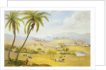 Haughton Court, Hanover, Jamaica, c.1820 by James Hakewill