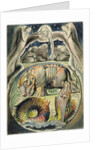 Behemoth and Leviathan, after William Blake by John Linnell