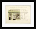 Headfort House, Eating Parlor, Chimney Piece, 1775 by Robert Adam
