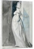 Back View of a Standing Female, called Mrs. Fuseli, 1810 by Henry Fuseli