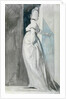 Back View of a Standing Female, called Mrs. Fuseli, 1810 by Henry Fuseli