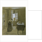 Woman Dressing, c.1907 by Gwen John