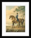 Warren Hastings on his Arabian Horse, 1796 by George Townley Stubbs