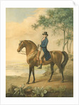 Warren Hastings on his Arabian Horse, 1796 by George Townley Stubbs