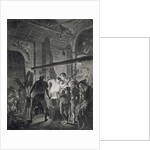 The Blacksmith's Shop, engraved by Richard Earlom, 1771 by Joseph Wright of Derby