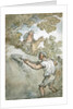 The Hedger and Ditcher by Thomas Rowlandson