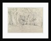 Ancient Trees, Lullingstone Park, 1828 by Samuel Palmer