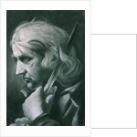 A Man Leaning on a Staff, c.1760 by Thomas Frye