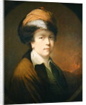 Joseph Wright of Derby, c.1774-76 by Richard Hurleston