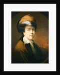 Joseph Wright of Derby, c.1774-76 by Richard Hurleston