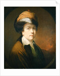 Joseph Wright of Derby, c.1774-76 by Richard Hurleston