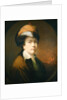 Joseph Wright of Derby, c.1774-76 by Richard Hurleston