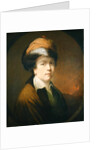 Joseph Wright of Derby, c.1774-76 by Richard Hurleston