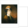 Joseph Wright of Derby, c.1774-76 by Richard Hurleston
