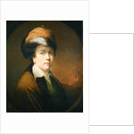 Joseph Wright of Derby, c.1774-76 by Richard Hurleston