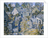 Stone Village by Walter Elmer Schofield