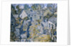 Stone Village by Walter Elmer Schofield
