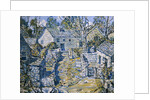 Stone Village by Walter Elmer Schofield