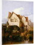 A View near Norwich by Thomas Lound