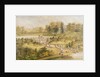 Design for Cowley Manor, c.1860 by George Somers Clarke