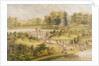 Design for Cowley Manor, c.1860 by George Somers Clarke