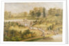 Design for Cowley Manor, c.1860 by George Somers Clarke