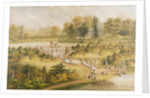 Design for Cowley Manor, c.1860 by George Somers Clarke