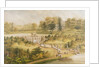 Design for Cowley Manor, c.1860 by George Somers Clarke