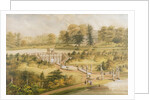Design for Cowley Manor, c.1860 by George Somers Clarke