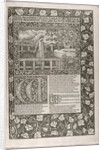 Frontispiece by Edward Coley & Morris William Burne-Jones